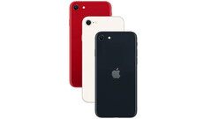 The iPhone SE. (Source: Apple)