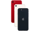 The iPhone SE. (Source: Apple)