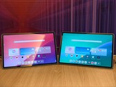 Lenovo Idea Tab Pro Gen 2 from the front.