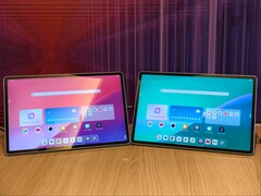 Lenovo Idea Tab Pro Gen 2 from the front.