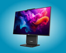 The ThinkCentre Neo 50a 24 hides a pair of Harman-branded 3W stereo speakers and a 5 MP webcam.