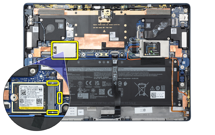 Latitude 7350 Detachable (Source: Dell)