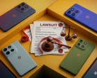 So far, no public court filings or official statements from Motorola (or any other phone brand).
