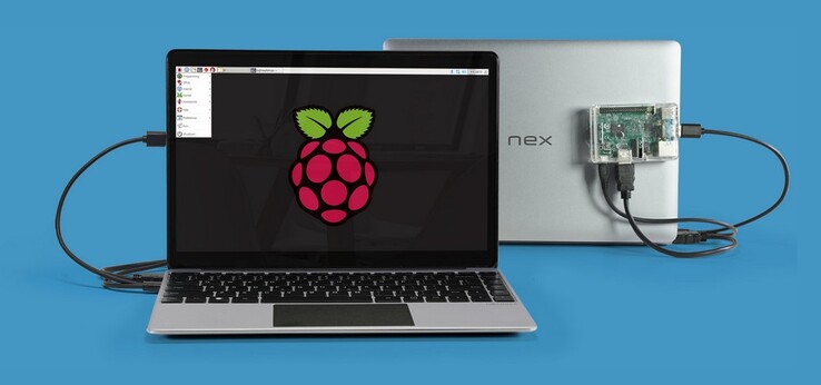 The NexDock 2 also supports Raspberry Pi microPCs. (Source: NexDock)