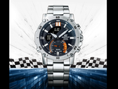 The new EDIFICE Connected model. (Source: Casio)