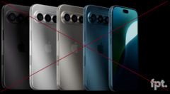 The Apple iPhone 17 Pro will look a lot more similar to its predecessor than initially anticipated (image source: Jon Prosser on YouTube)