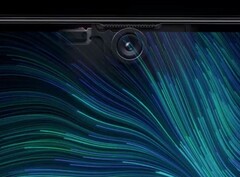 Oppo's in-display selfie cams are almost ready to see commercial implementation and could beat Samsung by several months. (Image Source: Oppo)