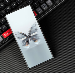 The RedMagic 10 Pro will likely be available globally at some stage. (Image source: ZTE)