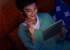 The Redmi Pad SE 8.7 is one of Xiaomi&#039;s smallest tablets released to date. (Image source: Xiaomi)