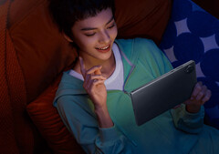 The Redmi Pad SE 8.7 is one of Xiaomi's smallest tablets released to date. (Image source: Xiaomi)