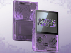 The Retroid Pocket Classic should be more usable outdoors than its peers. (Image source: Retroid)