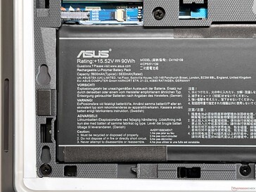 Battery information