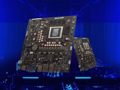 Sixunited's new mini-ITX motherboard comes with AMD Strix Halo processors (image source: Sixunited)