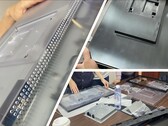 Some Spectrum manufacturing samples. (Source: Eve Devices)