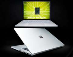 Surface Laptop Ultra in Platinum (the other color is called Nightfall).