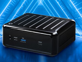 ASRock will sell NUC BOX mini-PCs in two size variants. (Image source: ASRock)
