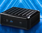 ASRock will sell NUC BOX mini-PCs in two size variants. (Image source: ASRock)