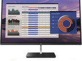 HP has announced a number of new 4K displays with support for USB-C. (Photo: HP EliteDisplay S270n)