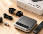 The new portable Krovatar KB-100X(H) Blu-ray player