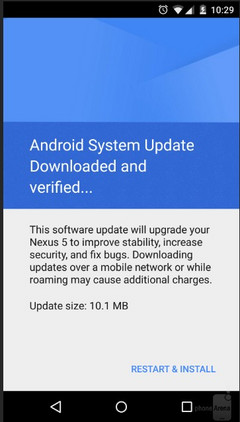 Google has admitted that less than half of the active Android devices in 2016 received security updates. (Source: Phone Arena)