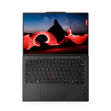 ThinkPad X1 Carbon G12: version with haptic trackpad