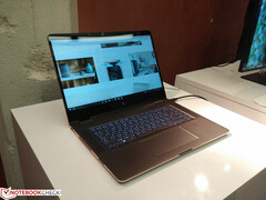 New 2017 HP Spectre x360 15 is now thicker and more powerful