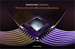 MediaTek is making a push into mobile gaming, with their new G90 SoC. (Source: MediaTek)