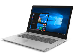 The Lenovo Ideapad L340-17API 81LY0004GE, provided by: