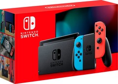 The Nintendo Switch is almost 4 years old and it still costs $300 USD. Is it time for a price drop? (Image source: Nintendo)