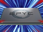 The Zen 3-based AMD EPYC Milan series could be launched in March. (Image source: AMD/Metro - edited)