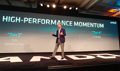 AMD's Zen 4 microarchitecture is currently in development. (Source: Anandtech) AMD's Zen 4 microarchitecture is currently in development. (Source: Anandtech)
