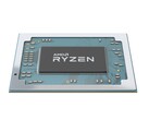 Barcelo will most likely bring only minor improvements over the current Cezanne Ryzen 5000U models. (Image Source: AMD)