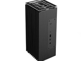 Akasa Turing A50: A passive enclosure for the ASUS PN50, an AMD Ryzen-powered mini-PC. (Image source: Akasa)
