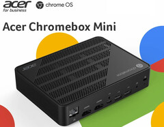 Acer debuts Chromebox Mini as a mini PC solution for digital signage (Image source: ChromebookLive)