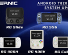 The latest Anbernic firmware update adds a range of additional features to its Android handhelds (Image Source: Anbernic)