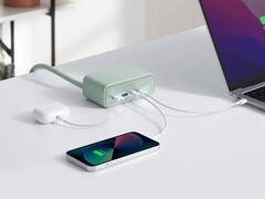 The Anker 525 Charging Station is discounted in the US and Canada. (Image source: Anker)