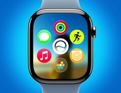 watchOS 27 introduces a brand-new home screen with a simplified app selection.