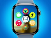 watchOS 27 introduces a brand-new home screen with a simplified app selection.