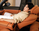The Great Tang SUV interior sports reclining seats and captain chairs.
