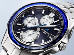 Casio’s Oceanus Manta OCW-S7000F-2A watch
