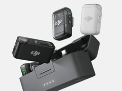 The DJI Mic 3 could be the company's third microphone release in two years, Mic 2 pictured. (Image source: DJI)