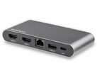New StarTech USB Type-C docking stations have Alt Mode switches for maximum throughput (Source: StarTech)