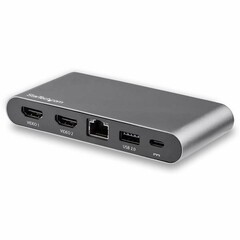 New StarTech USB Type-C docking stations have Alt Mode switches for maximum throughput (Source: StarTech)