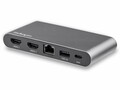 New StarTech USB Type-C docking stations have Alt Mode switches for maximum throughput (Source: StarTech)