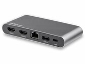 New StarTech USB Type-C docking stations have Alt Mode switches for maximum throughput (Source: StarTech)