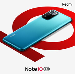 The Redmi Note 10 Ultra will arrive on May 26. (Image source: Xiaomi)