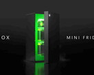 Microsoft teased the Xbox "Mini Fridge" in June. (Image source: Microsoft)