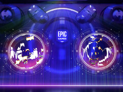 Epic Games appears to have dropped a few hints in its animation below. (Image source: Epic Games Store - edited)