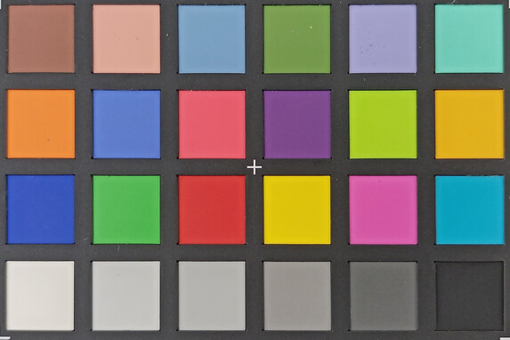 ColorChecker 