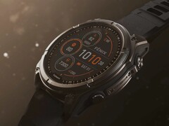 Garmin has removed the sleep mode shortcut for users of smartwatches like the Fenix 8 (pictured). (Image source: Garmin)